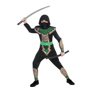 Kids Ninja Costume